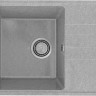 Кухонная мойка Practik PR-M 600-003 (светло-серый)