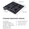 Варочная панель Maunfeld EGHE.64.6CW/G