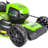 Газонокосилка Greenworks 2502907 60V 46cm GD60LM46SP