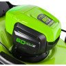 Газонокосилка Greenworks 2502907 60V 46cm GD60LM46SP