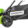 Газонокосилка Greenworks 2502907 60V 46cm GD60LM46SP