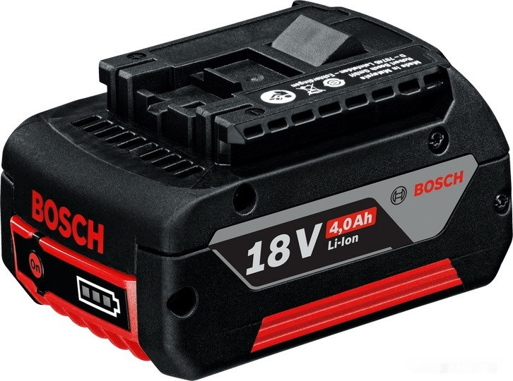 Аккумулятор для инструмента Bosch 1600Z00038 (18В/4 а*ч)