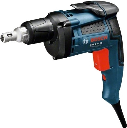Дрель-шуруповерт Bosch GSR 6-45 TE 2011 L-BOXX Set