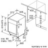 Посудомоечная машина Bosch Serie 2 SPV2XMX01E