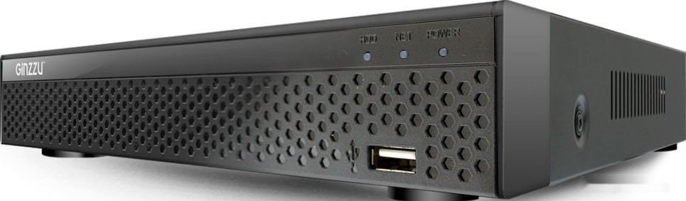 Видеорегистратор наблюдения Ginzzu HP-810
