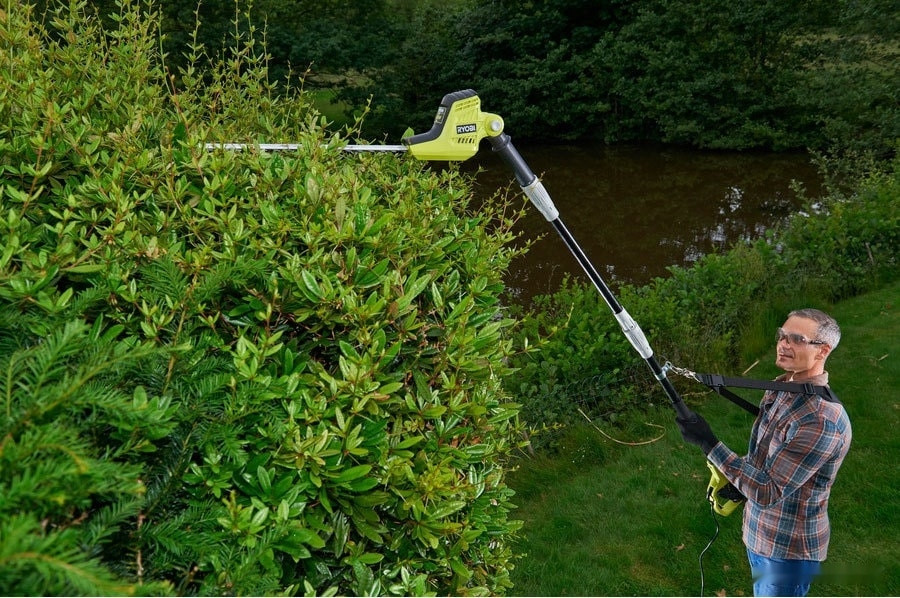 Кусторез Ryobi RPT4545E