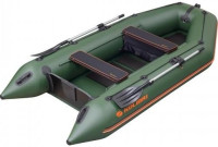 Надувная лодка Kolibri KМ-330 (без настила)