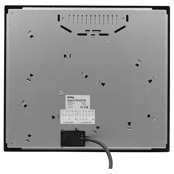 Варочная панель Korting HK 6351 B3