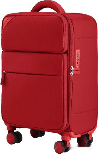 Чемодан-спиннер Ninetygo Space Original Luggage 20" (красный)