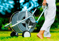 Тележка для шланга Cellfast Тележка для шланга Explorer 55-050