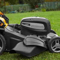 Газонокосилка Stiga Combi 955 SQ AE 294557898/ST1 (без АКБ)