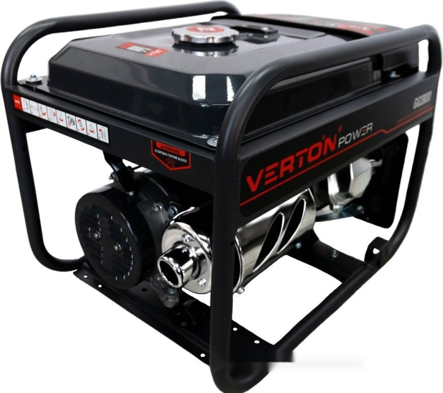 Генератор Verton Power GG3900