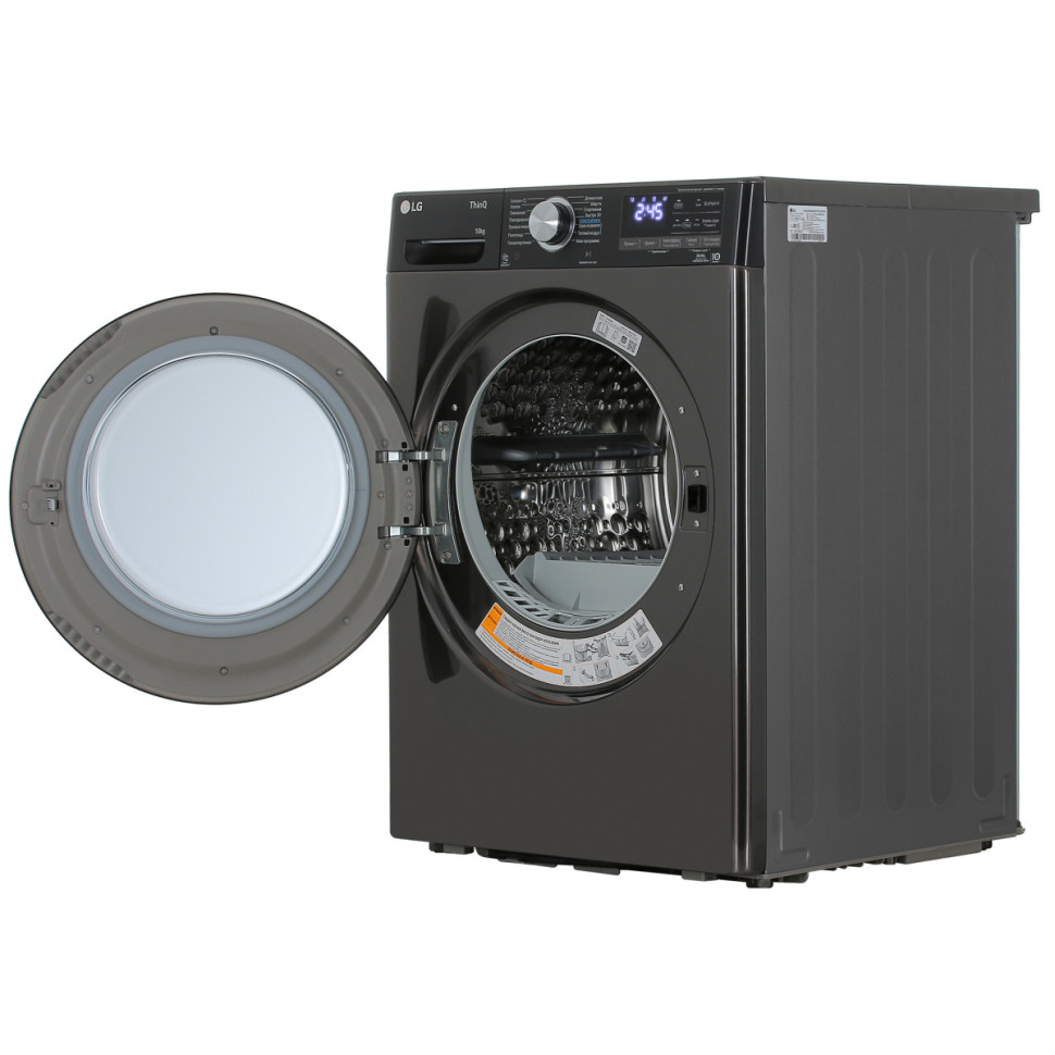Сушильная машина LG DC10V9V9P
