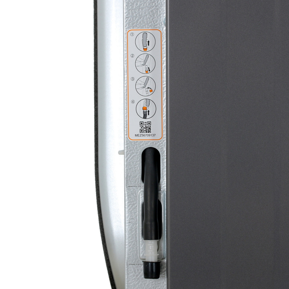 Сушильная машина LG DC10V9V9P