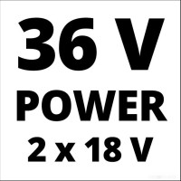 Триммер Einhell GE-LM 36/4 in 1 Li-Solo (без АКБ)