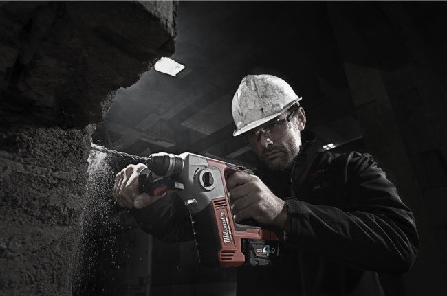Бур Milwaukee SDS+ 10х210