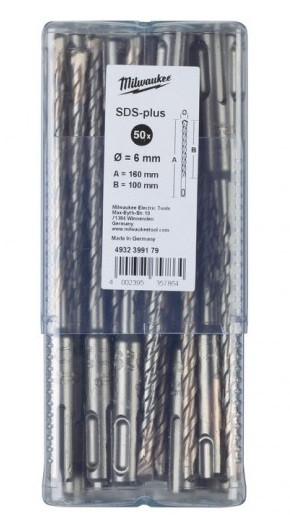 Бур Milwaukee SDS+ 10х210