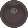 Кухонная мойка Elleci Ego Round Nero 40