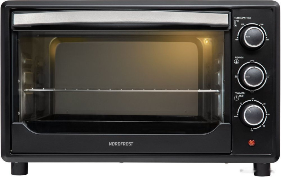Мини-печь NORD R 370 B