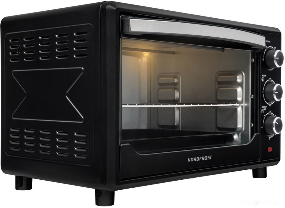 Мини-печь NORD R 370 B