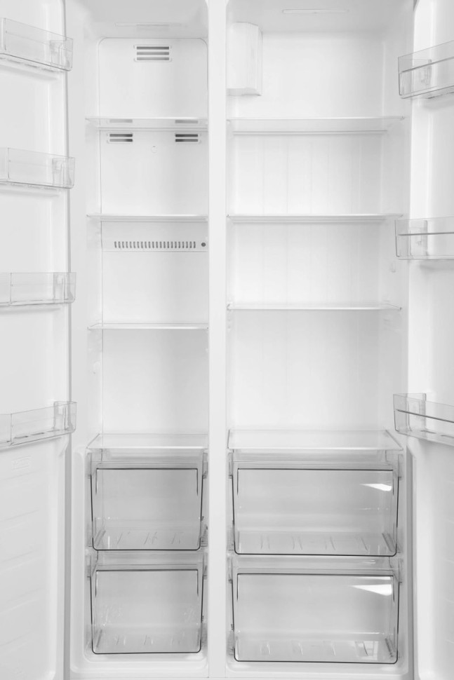 Холодильник side by side Kraft KF-MS4801XI