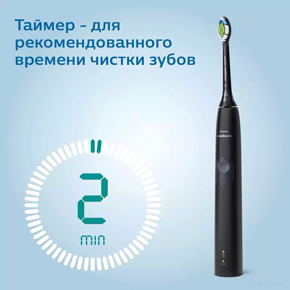 Электрическая зубная щетка Philips Sonicare ProtectiveClean HX6800/87