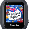 Умные часы Aimoto Discovery 4G (черный)