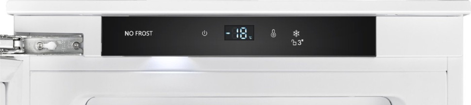 Однокамерный холодильник Korting KSI 1221