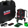 Лазерный нивелир Elitech HD Professional HD LN 5D Green 204734