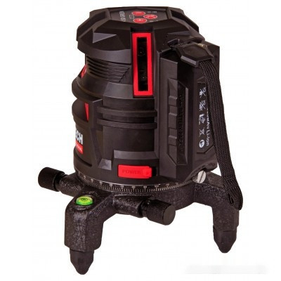 Лазерный нивелир Elitech HD Professional HD LN 5D Green 204734