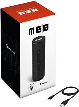 Портативная акустика MEG SGA045BL