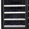 Винный шкаф Caso WineCase Red 12