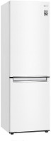 Холодильник с нижней морозильной камерой LG DoorCooling GW-B459SQLM