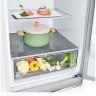 Холодильник с нижней морозильной камерой LG DoorCooling GW-B459SQLM