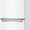 Холодильник с нижней морозильной камерой LG DoorCooling GW-B459SQLM