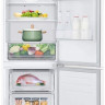 Холодильник с нижней морозильной камерой LG DoorCooling GW-B459SQLM