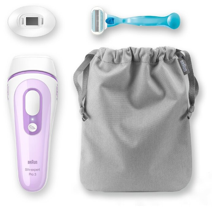 Фотоэпилятор Braun PL3111 Silk-expert IPL Pro 3