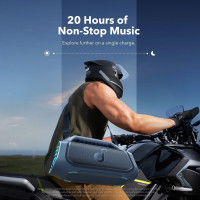 Портативная акустика Anker Soundcore Boom 2 Plus (синий)