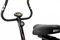 Велотренажер Alpina Optimal B-175