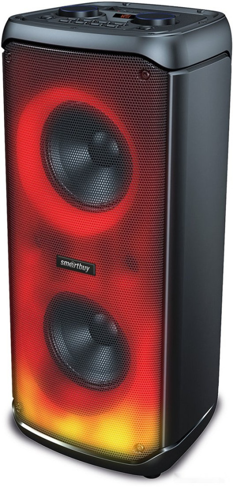 Патибокс SmartBuy Solid 2 SBS-5540
