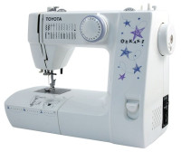 Швейная машина Toyota Oekaki