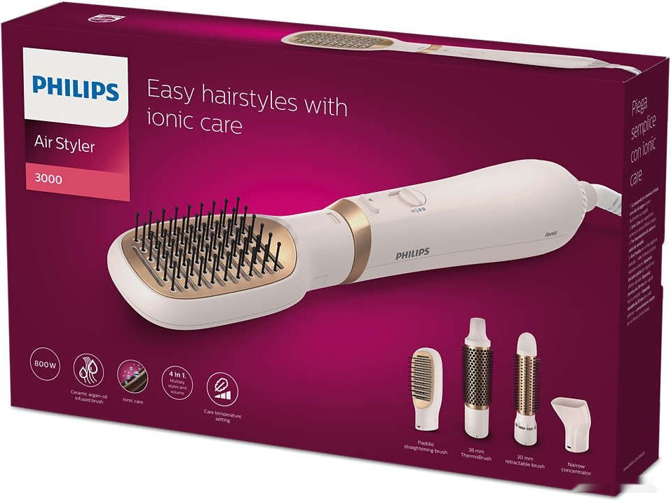 Фен Philips BHA310/00