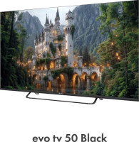 Телевизор Evo TV 50 Black TD0051753RU