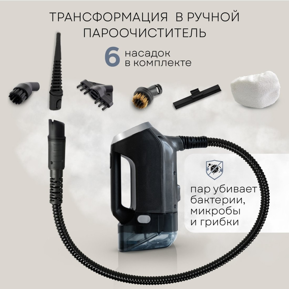 Пылесос PLANTA PL-SC301