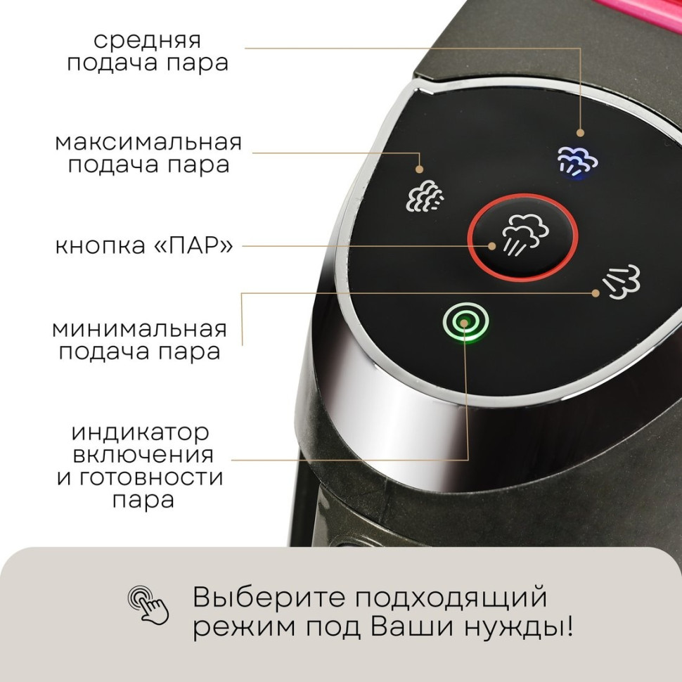 Пылесос PLANTA PL-SC301