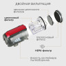 Пылесос PLANTA PL-SC301