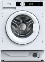 Стиральная машина Korting KWMI 14IS94