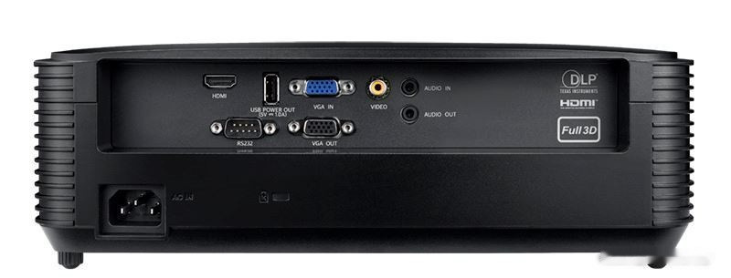 Проектор OPTOMA X400Lve