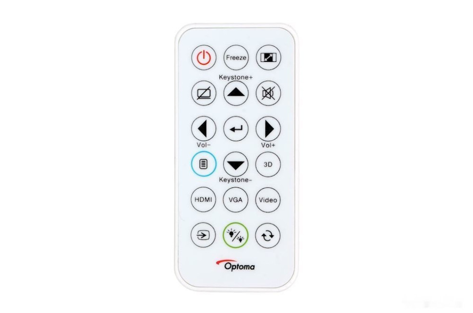 Проектор OPTOMA X400Lve