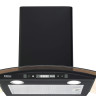 Вытяжка Backer QD60E-MC Black 12K